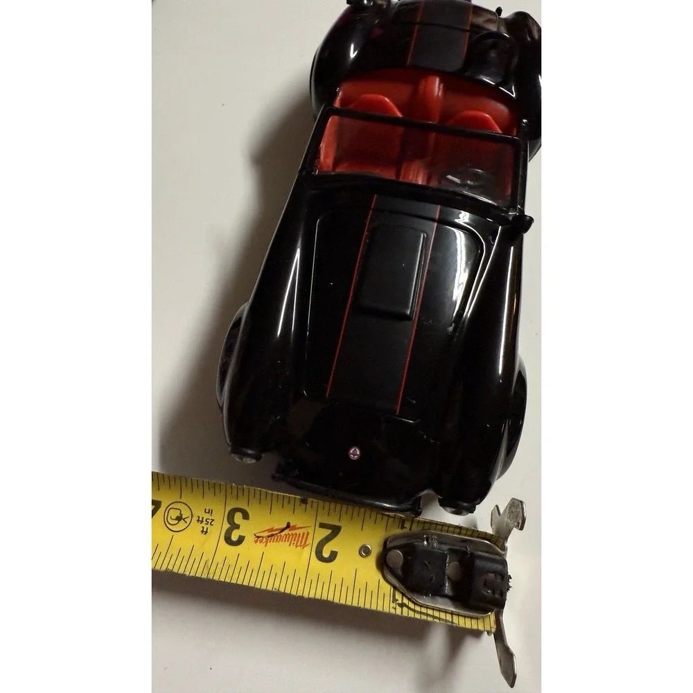 1965 Shelby Cobra 427 S/C die-cast jada toys 1/24 model car‎